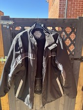 Parallel Hooded Ski Jacket
