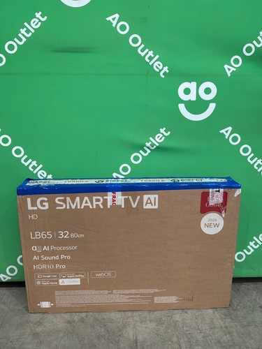 Led hd smart tv - lg,