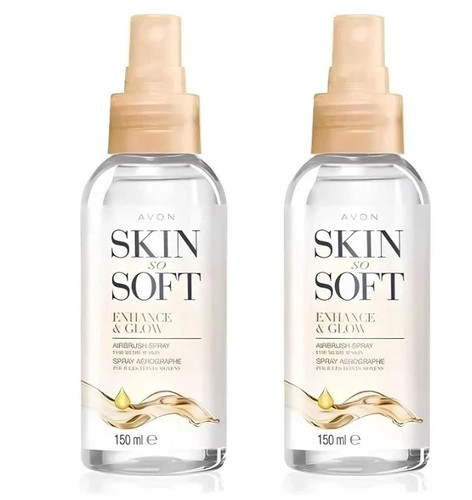 Avon skin soft enhance - avon, so
