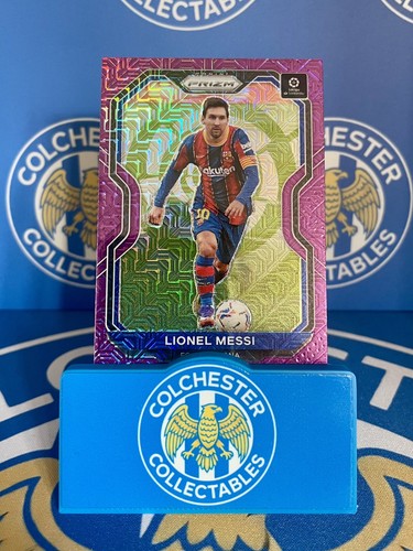 Lionel messi purple - messi, prizm