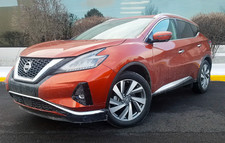 Nissan Murano SL WHEEL NUT ALL