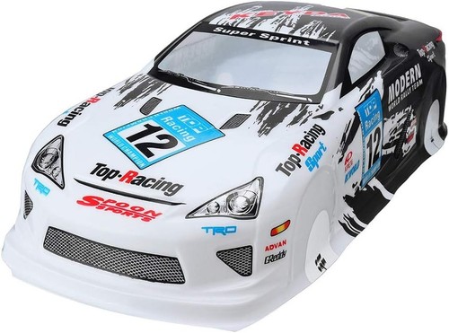 Road rc car shell - on-road,