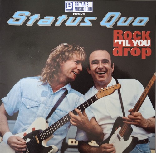 Status quo rock til you - 'til,