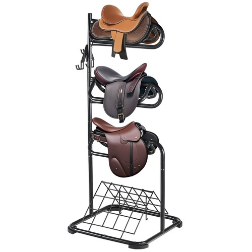 Easy assembly saddle - easy, blanket