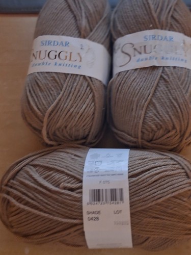 Sirdar snuggly double knitting - sirdar,