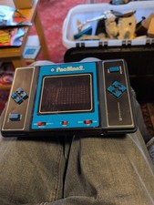 Pacman 2 Entex Vintage