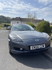 Mazda Rx8 Pz