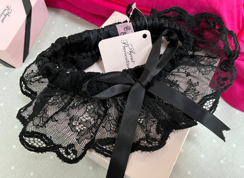Agent provocateur love black - agent,