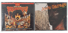 Frank Zappa Cd Bundle 2 Albums