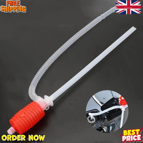 Manual hand syphon siphon pump - manual,