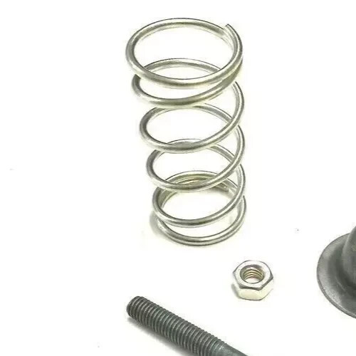 Hood latch spring cup - hood,