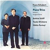 Franz schubert piano trios - piano,
