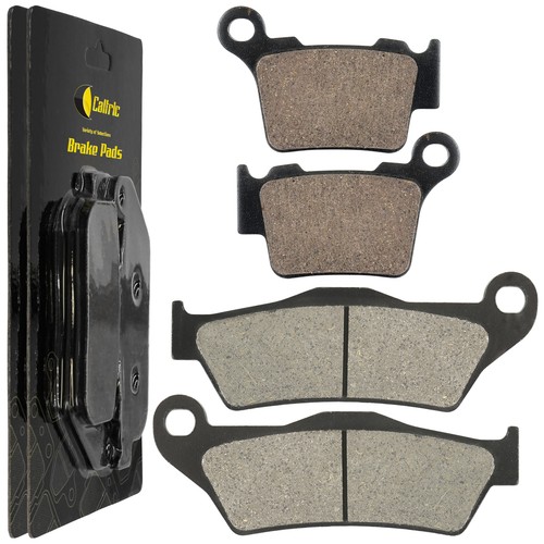Front rear brake pads for - brake,