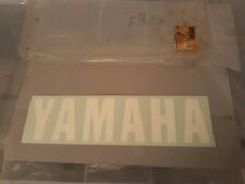 Genuine Yamaha Lower Fairing Bellypan Decal Graphic Sticker 2KT-28315-10 FZ750