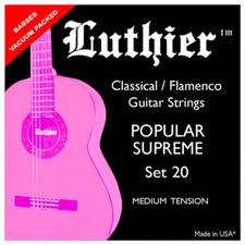 LUTHIER Classical Flamenco