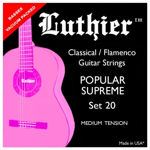 Luthier classical flamenco - luthier,