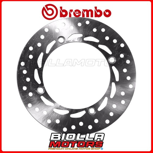 68b407a5 rear brake disc - rear,