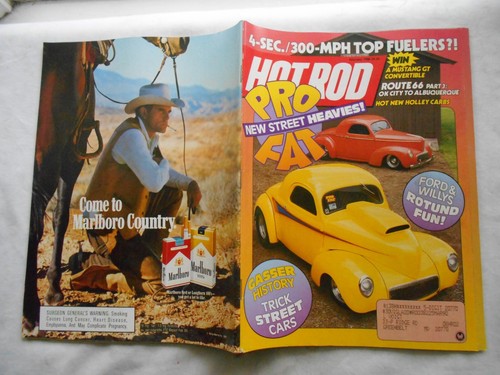 Hot rod magazine - hot, magazine-february,1988