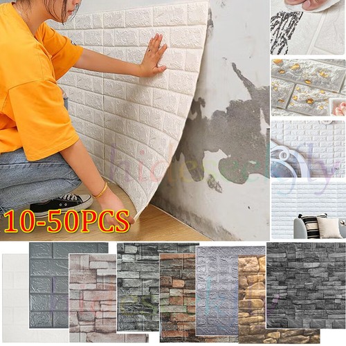 50pcs large stick tiles - 50pcs,