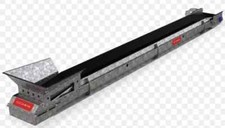 COVEYA EASIKIT 450 CONVEYOR BELT 12m x 450mm REFURBISHED/ MUCK / SOIL EXCAVATION