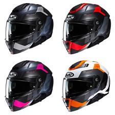 HJC I91 Carst Flip Front