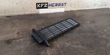 electric heater Renault Megane