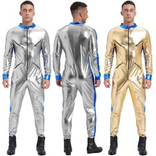 Men's Astronaut Costume