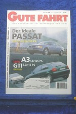 Safe journey vw audi - safe, 11/96