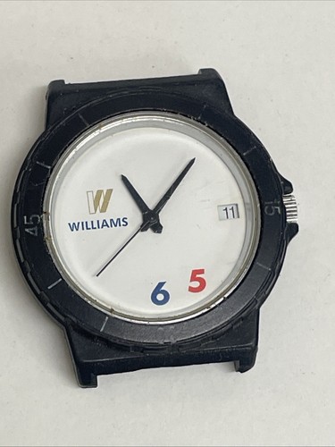 Fortis williams f1 swiss - /,