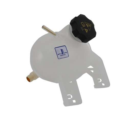 Coolant reservoir radiator - coolant,