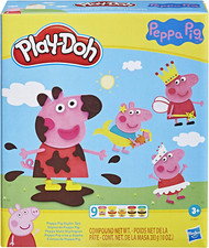 Peppa Pig Stylin' Set Playset