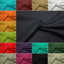 Cotton Duck Canvas Fabric