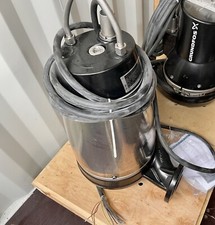 Grundfos SE1.80.80.40.4.51D.B 4kW 415v Submersible Waste Pump Dn80 #3820