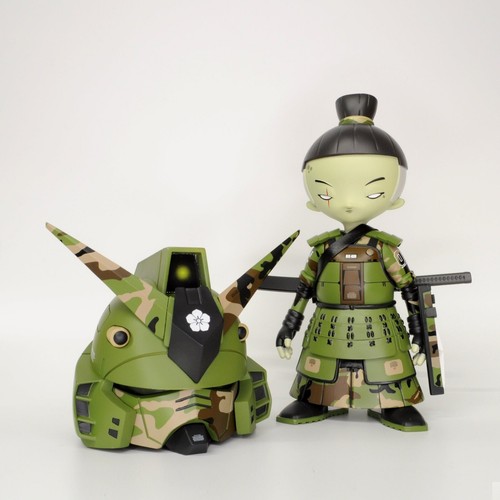 2petalrose kid katana army - rx-kid,