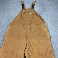 Carhartt Dungarees Adult 46x34