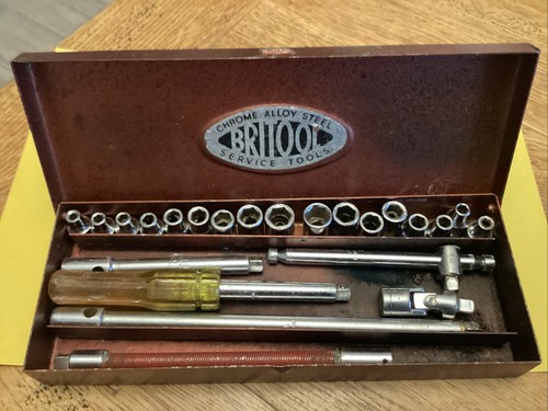 Britool drive ba - 1/4”,