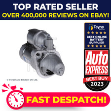 Starter Motor fits OPEL ASTRA
