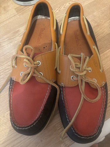 Timberland boat deck shoes - deck,