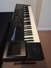Roland D-20 Multi Timbral