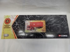 CORGI AEC MERCURY TILT TRAILER