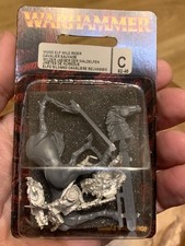 Wood elf wild rider C new