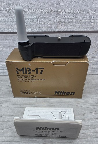 Nikon battery pack for - nikon,