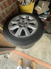 TOYOTA AURIS MK2 ALLOY WHEEL