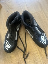 OMP Race Boots Karting Size 43