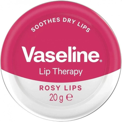 Vaseline rosy lips - lips, lip