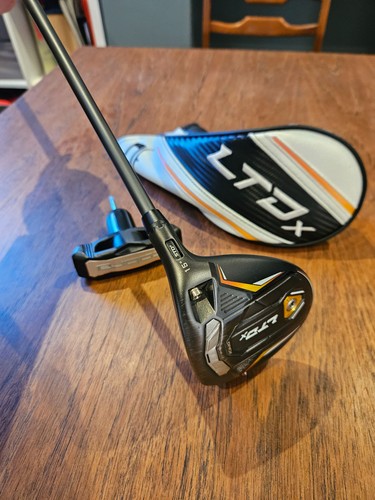 Cobra ltdx fairway wood - cobra,