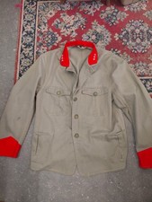 Green Bus Drivers Jacket  Grimsby Cleethorpes Transport 