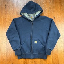 Carhartt Blue Womens Car-Lux