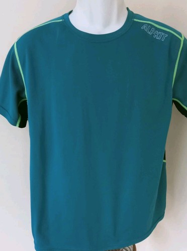 Alpkit mens logo top - logo, m