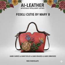 Handcrafted Handbag Tote